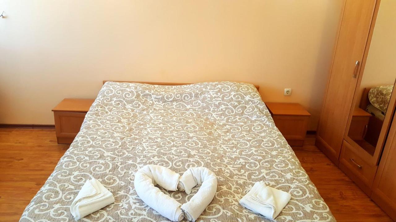 Hotel Maria Vratsa Exterior photo