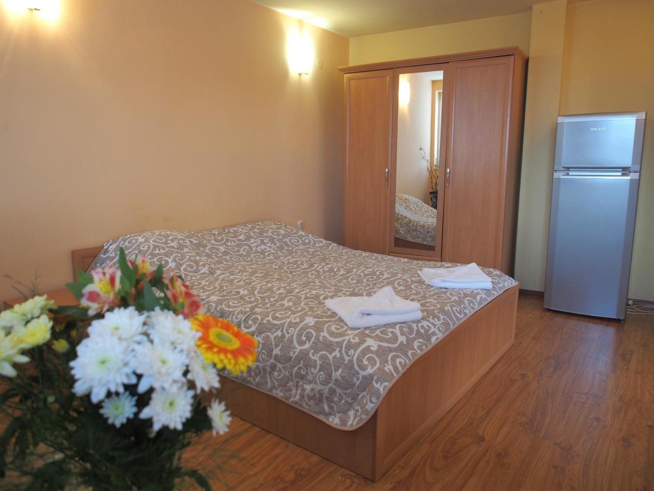 Hotel Maria Vratsa Exterior photo
